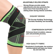 Load image into Gallery viewer, Mosconi Knee Compression Sleeve - Top Rated